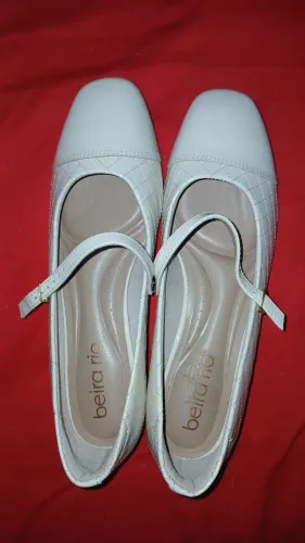 Sapatilha boneca beira rio tam 38