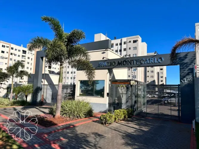Apartamento à Venda no Spazio Montecarlo