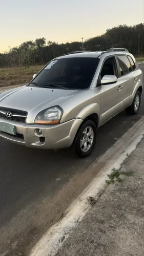 Hyundai Tucson 2.0 16V Aut. 2011