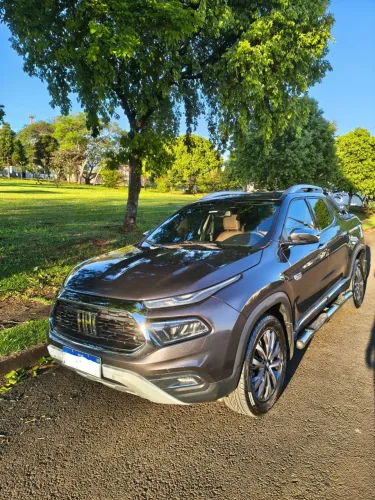 Fiat Toro Ranch 2.0 16V 4X4 Diesel Aut. 2023
