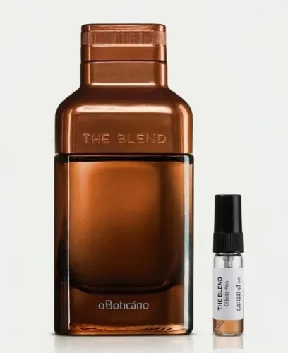Decant de Perfume The Blend do Boticário - 3ml, 5ml ou 10ml