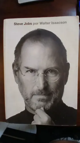Livro Steve Jobs Fundador da Apple