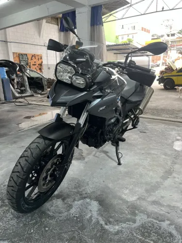 Bmw F700 GS