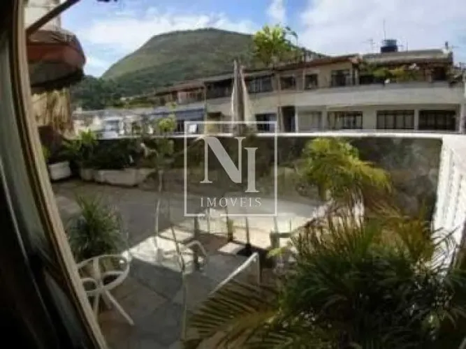 Cobertura : Duplex / Residencial / Copacabana