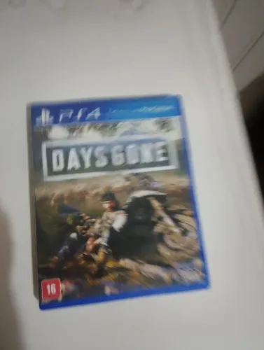 Days gone ps4