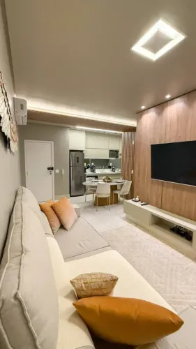 Imóvel para venda possui 66 metros quadrados com 2 quartos em Alto da Glória - Goiânia - G
