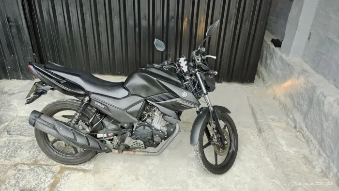 Vendo ou troco, Yamaha Fazer 150 2025 blueflex.