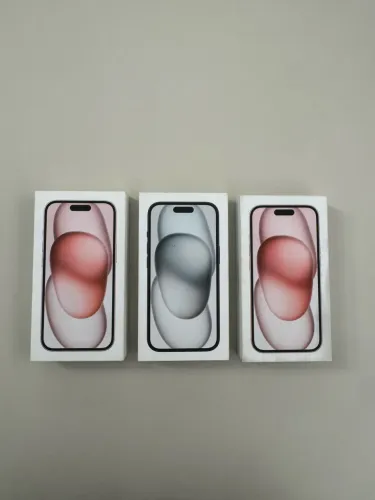 IPHONE 15 128GB, LOJA NO RIOMAR, ACEITAMOS SEU IPHONE USADO.