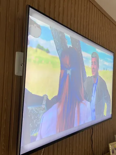 TV LG NanoCell 55? 4K - Modelo 55NANO86SNA - Para peças ou conserto