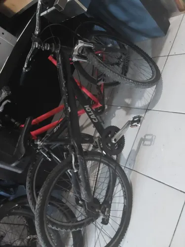 Bicicleta