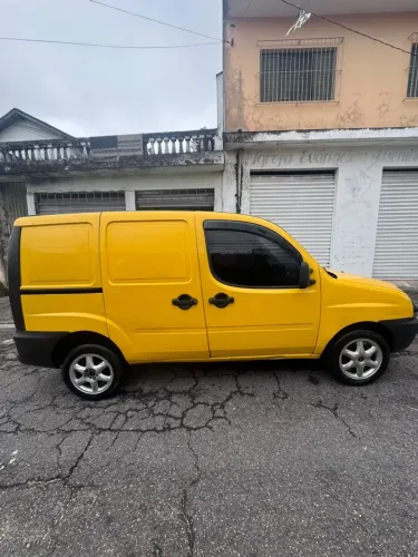 Fiat Doblo Cargo 1.3 Fire 16V 4/5p 2004