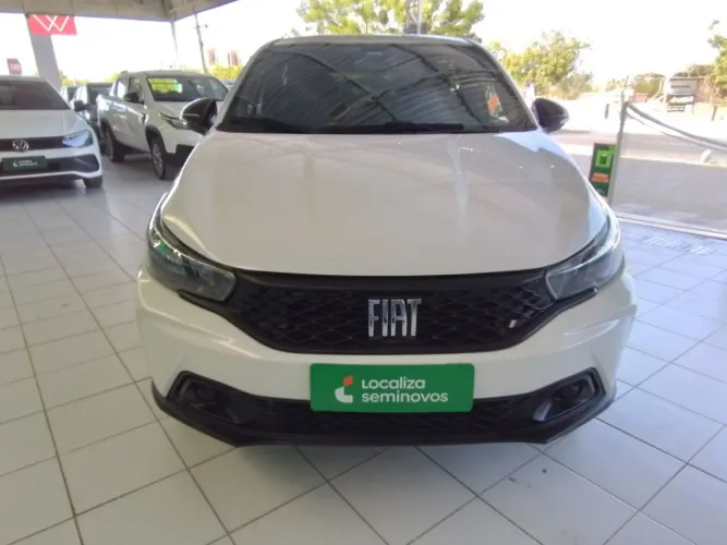 Fiat Argo Drive 1.0 Firefly 2026