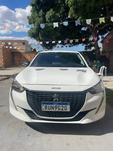 Peugeot 208 Like 1.0 Flex 6V 5P Mec. 2023
