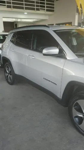 Jeep Compass Longitude 2.0 4X2 Flex 16V Aut. 2018