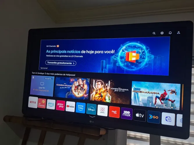 Smart TV LG 32