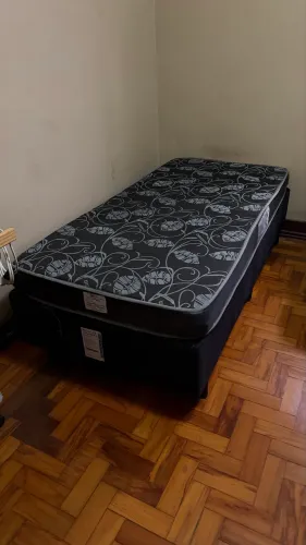 Cama Box Solteiro