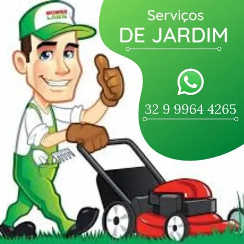 Faço Trabalhos de Jardinagem, Capinas e outros serviços em geral. Faça seu orçamento.