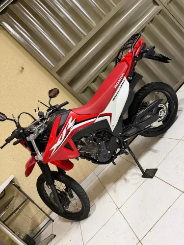 Moto Tornado XR 2025 novíssima !!