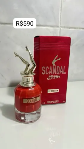 Perfume Scandal Le Parfum