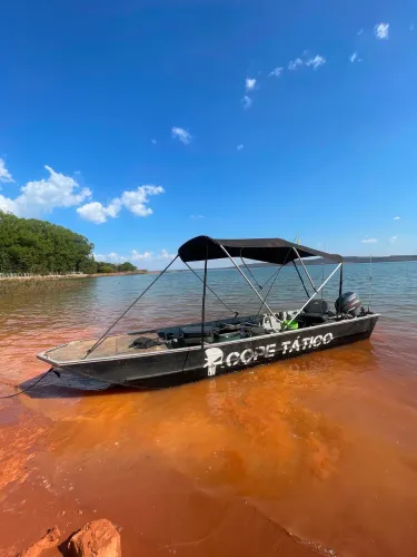 Barco de pesca