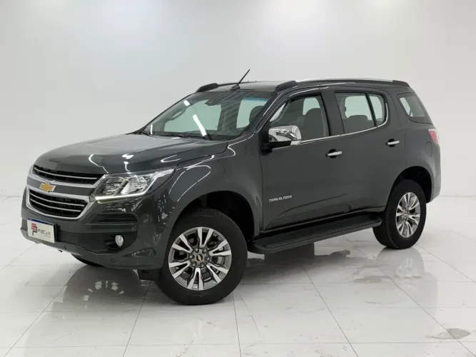 Chevrolet Trailblazer 2019