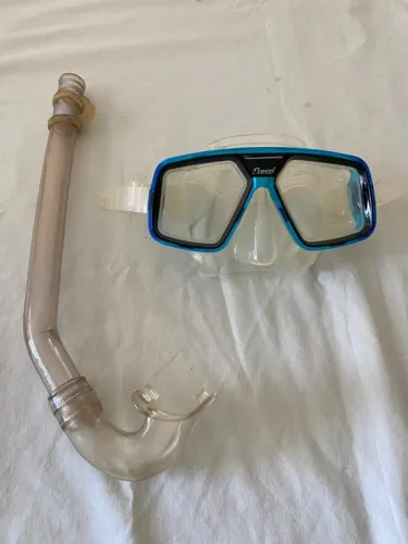 Máscara de Mergulho Cressi