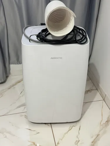 Ar condicionado portátil 11 mil BTU