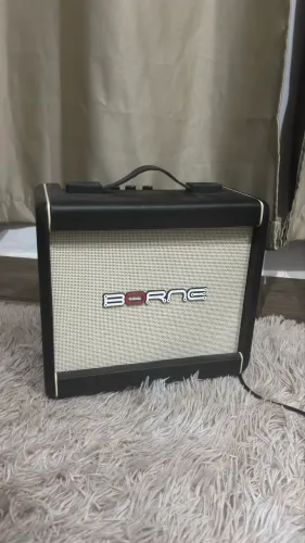 Amplificador Borne F60 - Novo