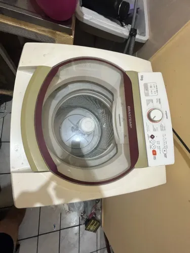 MÁQUINA DE LAVAR BRASTEMP 11kg