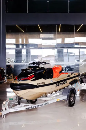 JETSKI SEA DOO 325 RXTX RS