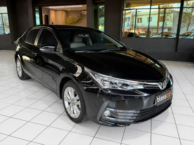 Toyota Corolla 2.0 XEI 16V Flex 4P Automatico 2018
