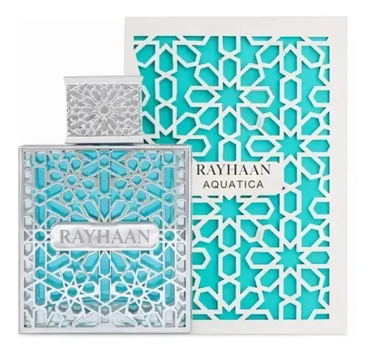 Rayhaan Aquatica Eau De Parfum 100ml Original