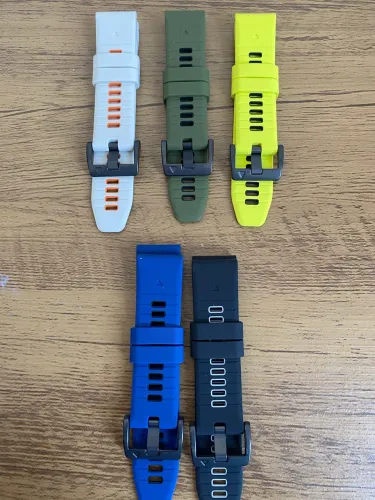 Pulseira garmin 22 mm