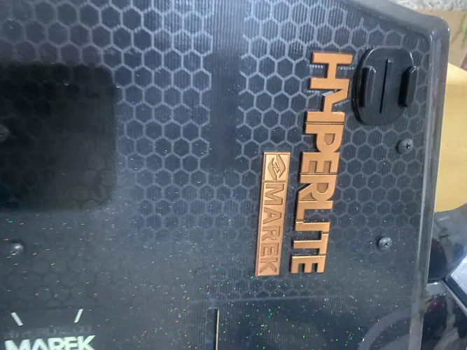 Prancha 2 Wakeboard Hyperlite e Obrien