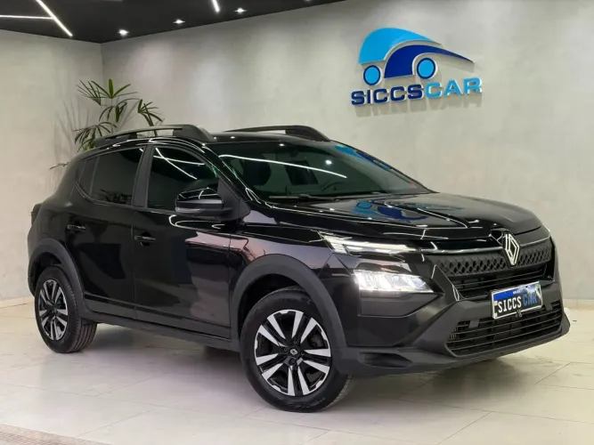 Renault Kardian Evolut. Flex 1.0 TB 12V 5P Aut. 2025