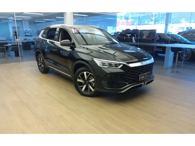 BYD Song Pro GS 1.5 16V Híbrido Aut. 2026