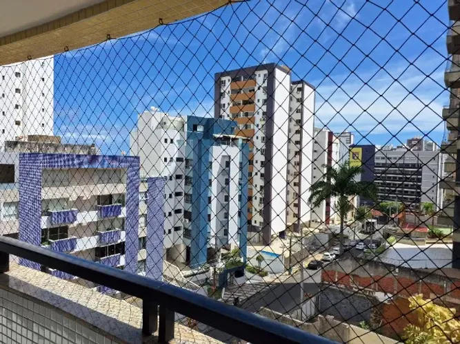 Apartamento 2/4 Mobiliado na Pituba Salvador próximo Magalhães Neto Nascente com Garagem