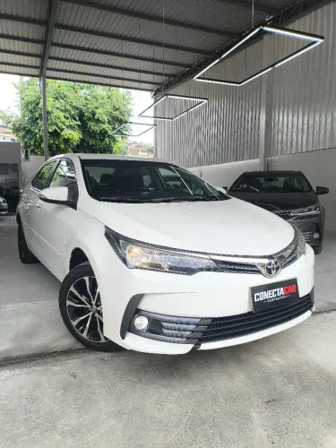 Toyota Corolla XEI 2.0 Flex 16V Aut. 2019