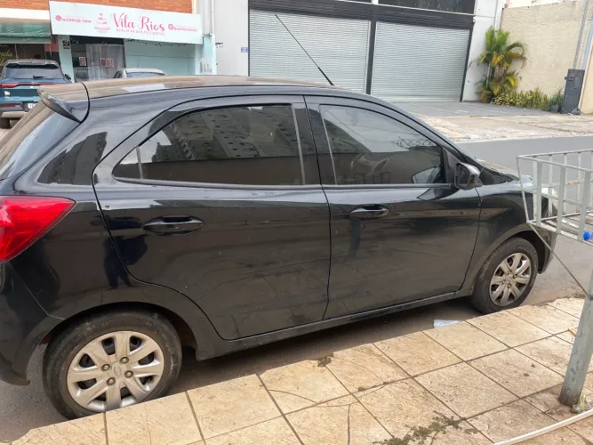 Ford KA 1.0 Se/se Plus Tivct Flex 5P 2018