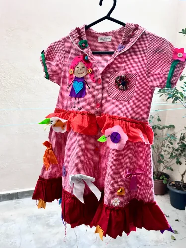 Vestido festa junina