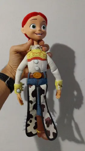 jessie Disney store custom