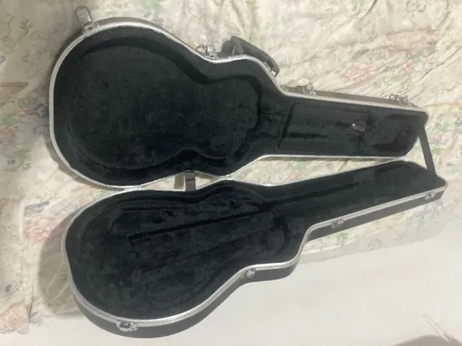 hardcase para guitarra les paul gator