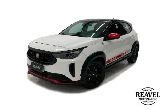 Fiat Pulse Abarth 1.3 Turbo 16V Flex Aut. 2023
