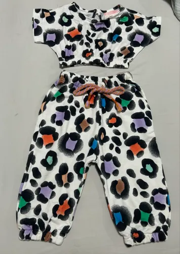 Conjunto infantil Fábula 