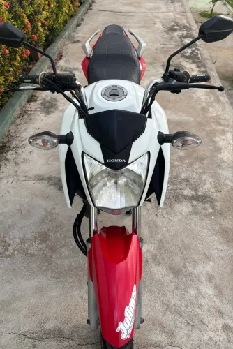 Honda Cg Titan 160 modelo 40 anos