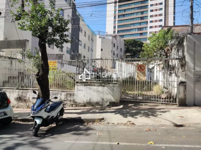 Terreno Comercial para Alugar na Serra | 480 m² em Belo Horizonte