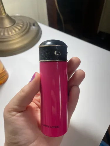 prada candy lotion