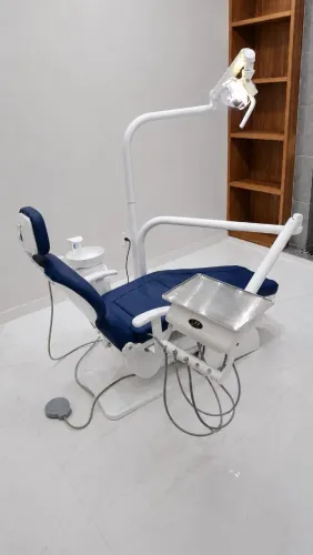 Cadeira odontologica Remanufaturada 