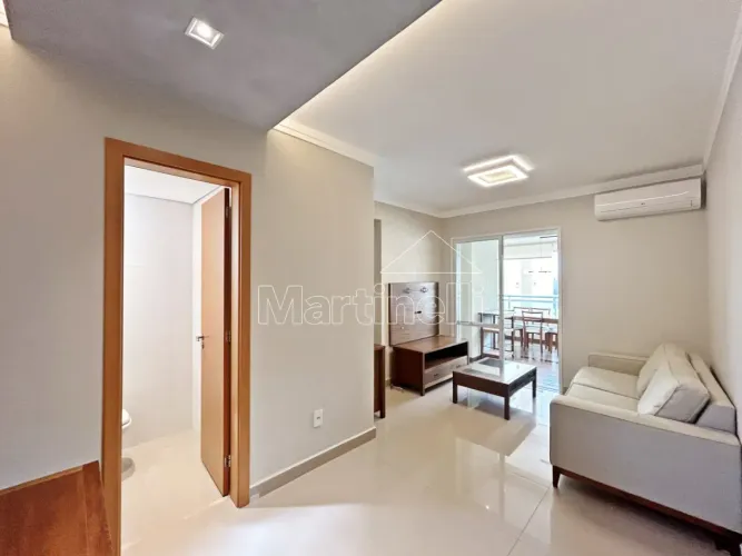 Apartamento à venda no Condomínio Napoli, próximo ao Ribeirão Shopping - Ribeirão Preto/SP