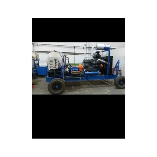 Bomba de Hidrojato Lemasa L300
